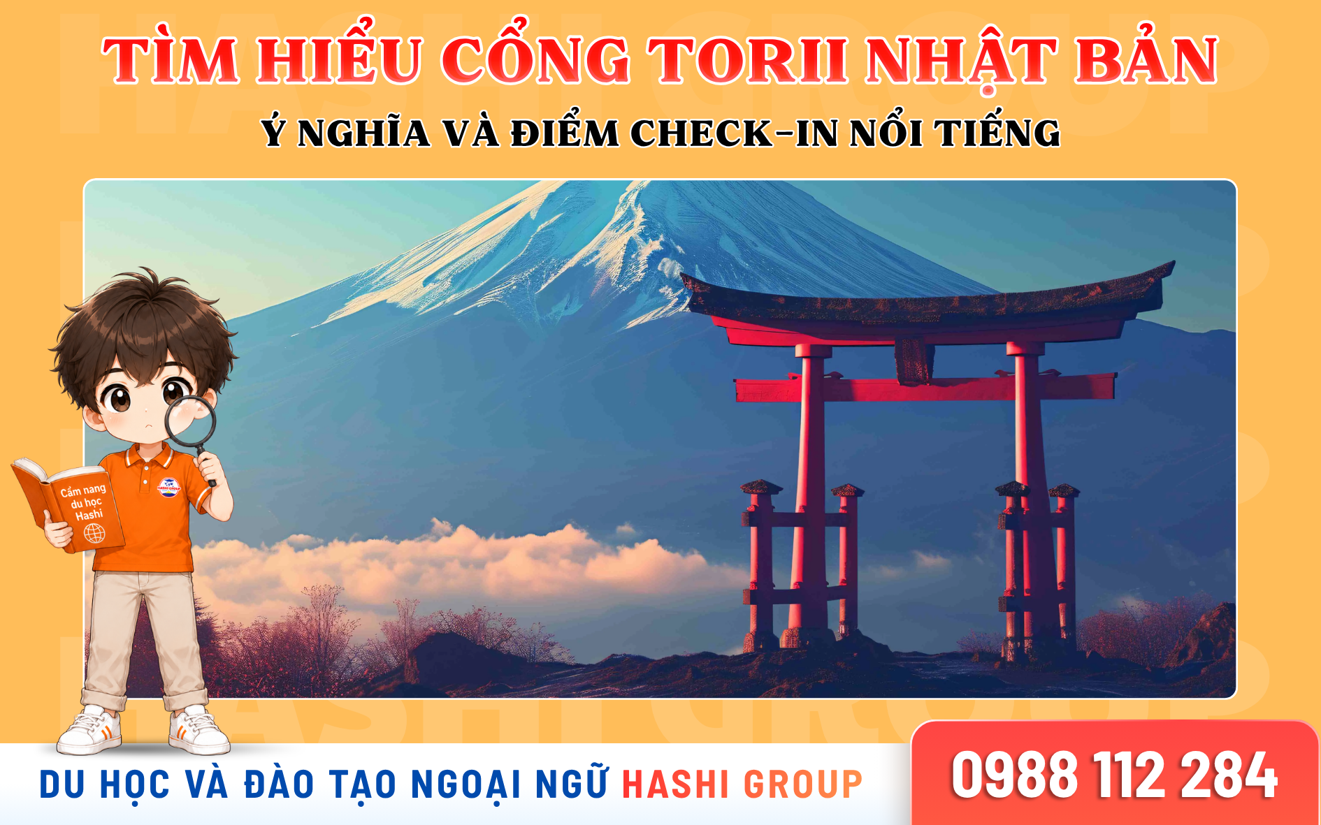 Cổng Torii Nhật Bản: Ý Nghĩa Và Điểm Check-in Nổi Tiếng